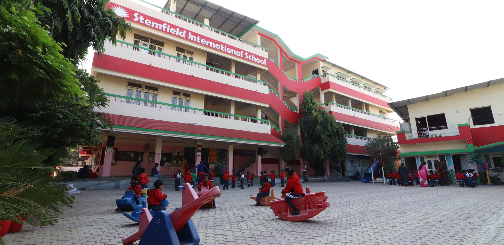 Stemfield International School