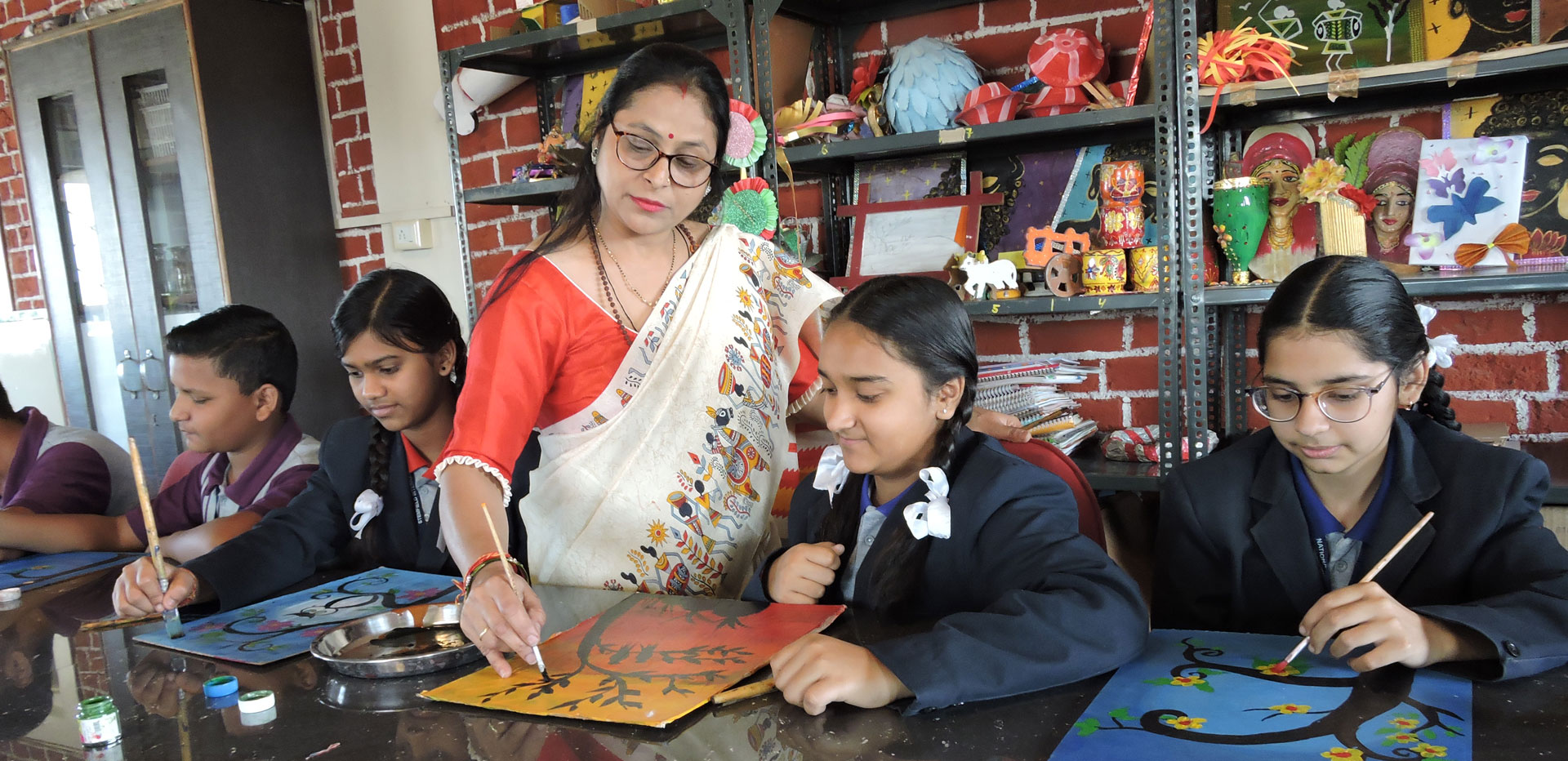 Stemfield International School