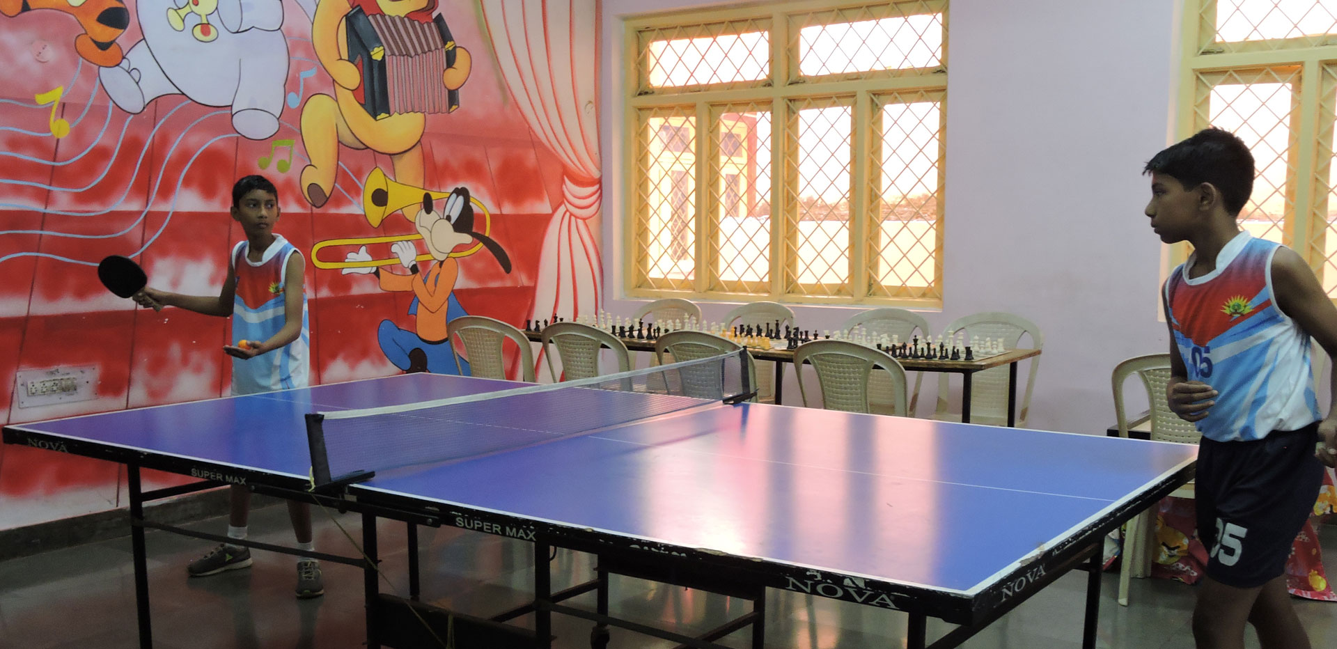 Stemfield International School