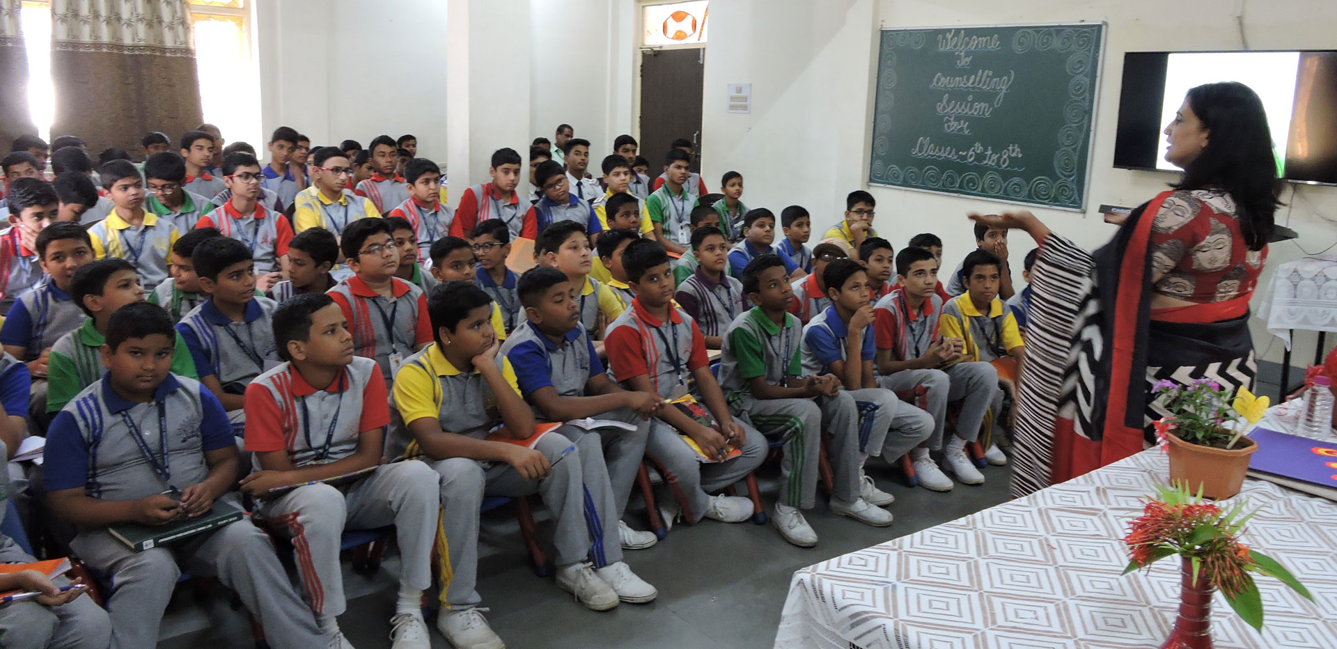 Stemfield International School